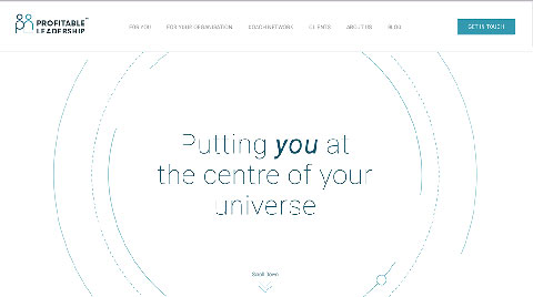 Profitable Leadership